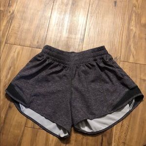 Lululemon Hotty Hot shorts